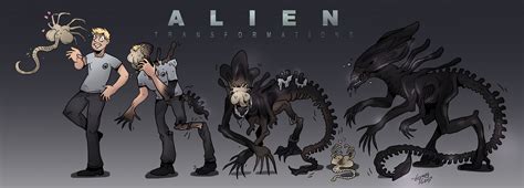 alien game porn